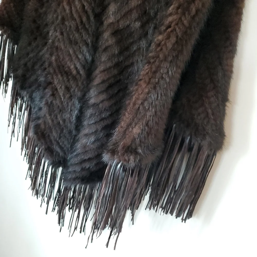 Custom Fur genuine luxurious